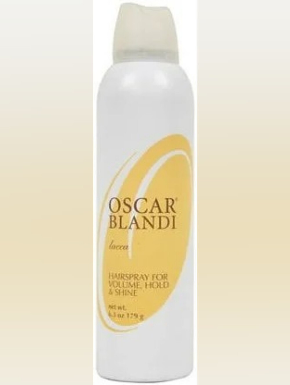 Oscar Blandi Lacca Hairspray, 6.3 oz
